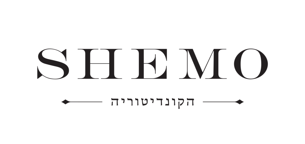 לוגו מאפיית SHEMO