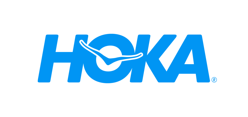 לוגו חברת Hoka